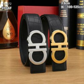 Picture of Ferragamo Belts _SKUFerragamobelt38mmX100-125cm8L142139